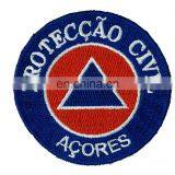 Badges for Clothes in Garment Accessories | Company Uniform Logo Woven Patch in Garment Accessory