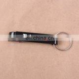 Custom Logo Promotional Aluminum Bottle Opener Keychain thumbnail-2