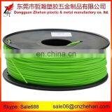 Beautiful 3.0mm HIPS 3D Printer Filament GREEN thumbnail-1