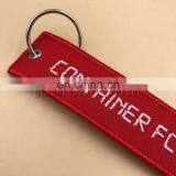 Insert Before Flight Embroidered Key Ring/Key Chain/Key Fob thumbnail-4