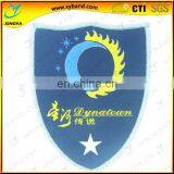 Custom Designed 3D Fabric Patches