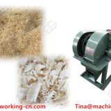 High Quality Wood Shaving Machine with Best Price
