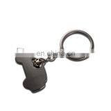 High Quality Fashion Metal Car Shaped Keychain