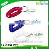 Wrist Coiled Key Holders thumbnail-1