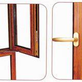 ALUMINUM WINDOWS 55 THERMAL-BREAK WITHIN POUR OPEN WINDOW SERIES thumbnail-1