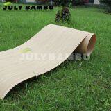0.4mm 0.5mm Bamboo Veneer Sheets Use for Door Skin, FSC Bamboo Wood Veneer thumbnail-2