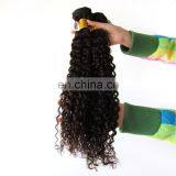 Short Hair Brazilian Curly Weave Natural Virgin Hair thumbnail-1