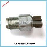 Auto Parts Rail Fuel High Oil Pressure Sensor SCV for OEM 499000-6160 4990006160 thumbnail-3