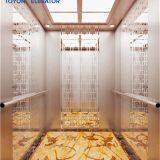 Toyon China Machine Room Low Noise Passenger Elevator Hyundai Lift Elevator for Home Elevatorevator thumbnail-2
