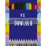 7" Color Pencil Set of 12