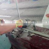 IGU machine - машина для экструзии бутила для алюминиевого дистанционирующего профиля