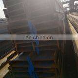 Hot Rolled Metal Structural Carbon Steel i Beam Size