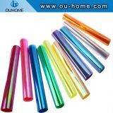 BT201 Colored Glass Film Discoloration Transparent Rainbow Film thumbnail-4