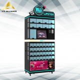 High Quality Commercial Universal Lipstick Vending Machine Key Master Game Machine for Sale