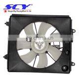 New A/C Fan Assembly Suitable for Honda Element 38611PNA003 8616RZAA01 38615RZAA01 thumbnail-1