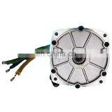 China Factory 3kw 48v dc Brushless Electric Motor thumbnail-3