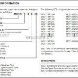 Sauer Danfoss MCV MCV116 Series MCV116A3201 MCV116A3203 MCV116A3204 Hydraulic Control Valve SANY thumbnail-5