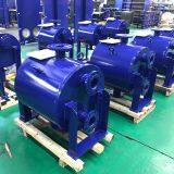 Vahterus ATW-227 Hastelloy C-276 Plate and Shell Heat Exchanger High Temperature Pressure Marine Seller