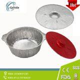 Food Grade Aluminium Foil Container Pot thumbnail-4