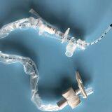 Hospital Sterile Disposable Closed Sputum Suction Catheter Tube