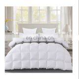 Comfortable And Light Factory White Goose Feather Down Duvet thumbnail-2