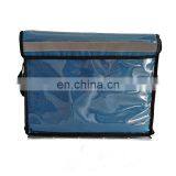 Take Away Service Custom Logo Insulated Food Delivery Bag Motorcycle Thermal Box Cooler Bag thumbnail-5