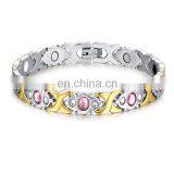Strong Magnets Germanium 4 in 1 Magnetic Energy Bracelet for Women thumbnail-2
