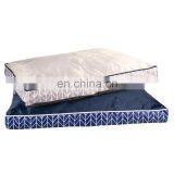 Machine Washable Easy Clean Rectangle Soft Dog Bed thumbnail-1