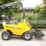China CE Certificated Mini Backhoe Loader for Sale thumbnail-4