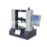 WDW-10/ 30/50/100 Computer Iron Ore Pellet Compression Testing Machine thumbnail-3