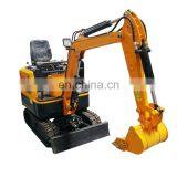 1ton 1000kg Hydraulic Mini Excavator Arm Boom With ce for Sale thumbnail-2