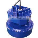 DSZY 1.2KW Paddle Wheel Aerator DC Aerator for Fish/shirmp Pond thumbnail-4