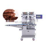Automatic Shortbread Filled Forming Machine Cookies Machine thumbnail-2