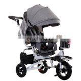 Baby Tricycles Parent Handler Latest Model Baby Tricycle Good Baby Tricycle thumbnail-1