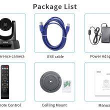 Hotrain FXAO2000E All-in-One Audio/Video Conferencing Set thumbnail-4