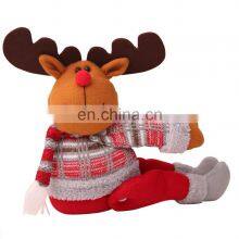 2020 Snowman Santa Party Christmas Tree Decoration thumbnail-2