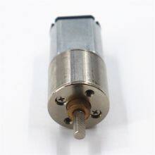 High Quality 16mm dc Gear Motor 3v 6v Spur Geared dc Motor 16A030 From Kegumotor thumbnail-2