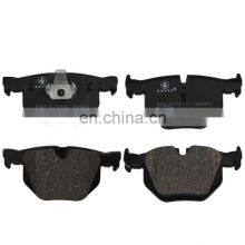BMTSR Auto Parts 34216776937 Rear Brake Pad Set for E70 F15 F10 thumbnail-1