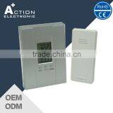 Top10 Best Selling Various Colors & Designs Available Wall Mounted Thermometer thumbnail-1