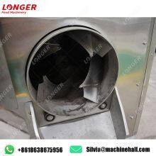 Fully Automatic Sesame Seed Roaster Sesame Seed Roasting Machine for Sale thumbnail-3