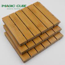 Grooved Acoustic Wall Panel thumbnail-5