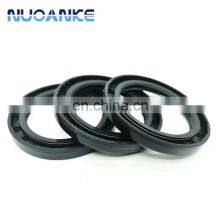 China Factory NBR FKM Rotary Shaft Oil Seal Rubber Double Lip Oil Seals thumbnail-3