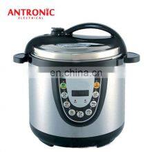 Digital 4L/5L/6L /Stainless Steel Electrical Pressure Cooker thumbnail-1