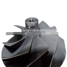 Free Shipping!For Ford Powerstroke 7.3L 7.3 Upgraded Turbo Compressor Wicked Wheel TP38 GTP38 thumbnail-2