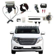 XT China Car Modified Part Auto Electric Sliding Middle Door For Trumpchi GM8 2018 thumbnail-1