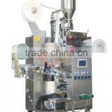 High Quality Inner And Outer Tea Bag Packing Machine With Thread And Tag