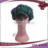 Sequin Tall Style Hat With Clover for St Patrick Day thumbnail-2