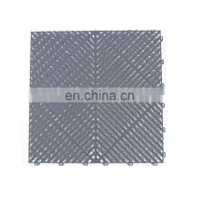 Strong Interlocking Plastic Garage Floor Tiles Garage/workshop/warehouse thumbnail-4