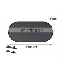 Car Sunshade Net 1Pc Car Rear Window Sunshade Canopy For Mobility Scooters Sun Rain Weather Protection Scooter Canopy thumbnail-2