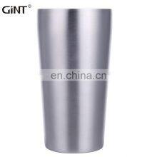 Hot Selling Four Capacity Silver Color Stainless Steel Wine Beer Tumbler thumbnail-1